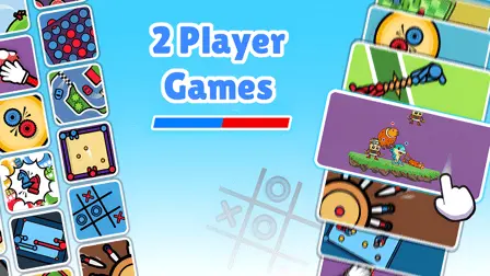 2 Player Games Mini Games - free online game
