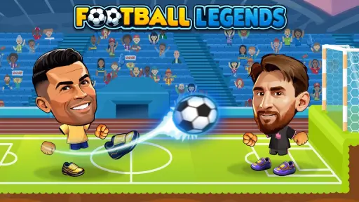 Football Legends 2026 - free online game