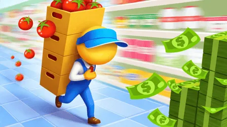 Supermarket Empire - free online game