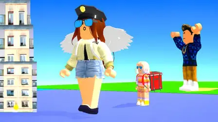Obby Easy Grow! - free online game
