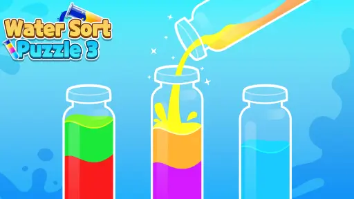 Water Sort Puzzle 3 - free online game