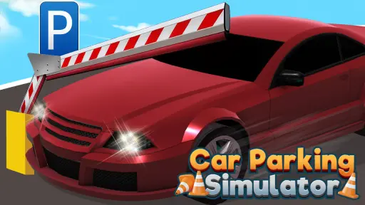 Car Parking Simulator - free online game