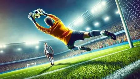 Penalty Challenge - free online game