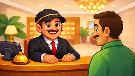 Idle Hotel Empire Tycoon - free online game