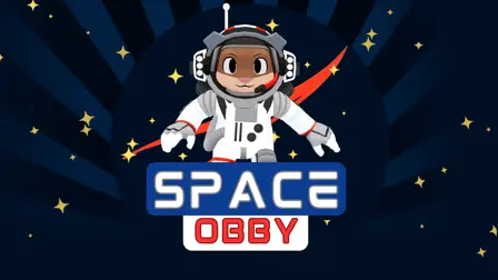 Space Obby - free online game