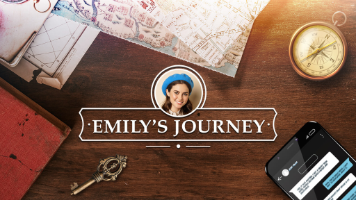 Emilys Journey - free online game