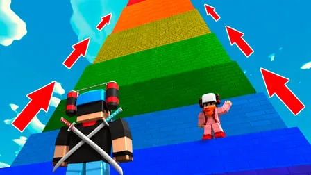 Robby +1 To Jump Power Per Second - free online game