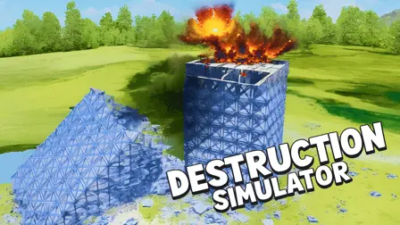 Destruction Simulator - free online game