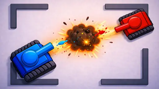 Tank Challenge - free online game