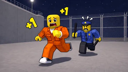 +1 Speed: Escape Prison - free online game
