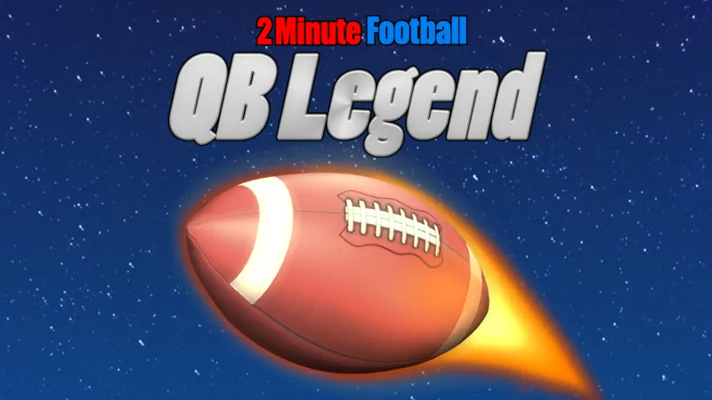 2 Minute Football QB Legend - free online game