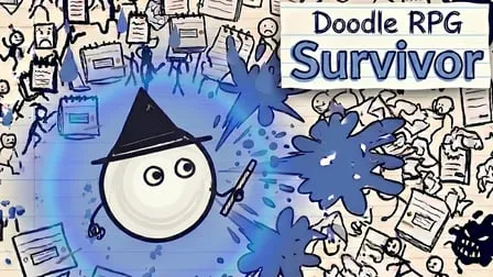 Doodle RPG Survivor - free online game