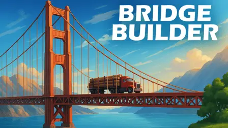 Bridge Builder - free online game