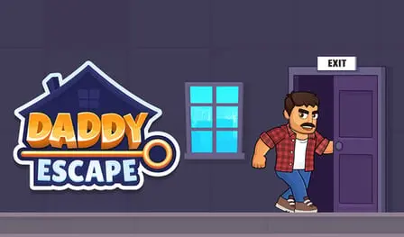 Daddy Escape - free online game