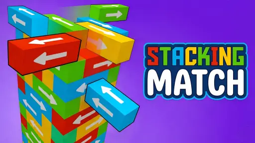 Stacking Match - free online game