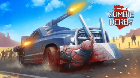 Zombie Derby - free online game