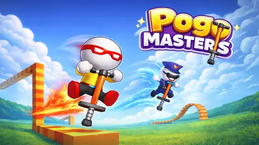 Pogo Masters - free online game