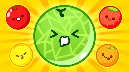 Melon Maker : Fruit Game - free online game