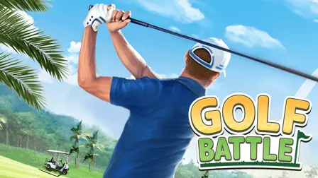 Mini Golf Battle - free online game