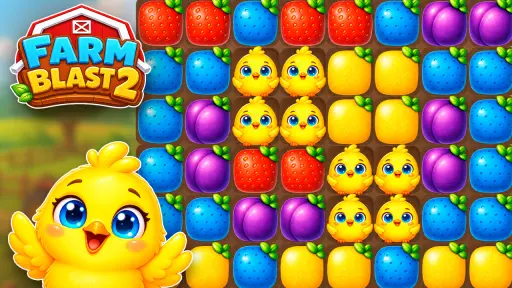 Farm Blast 2 - free online game