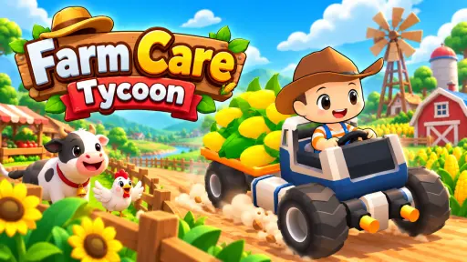 Farm Care Tycoon - free online game