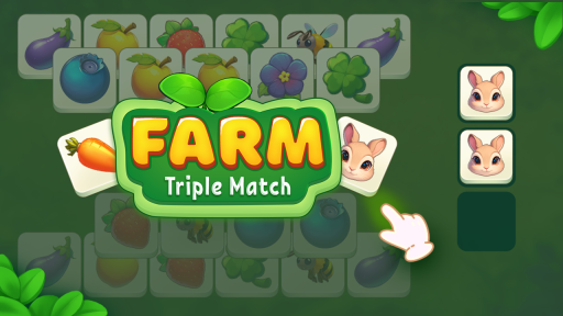 Farm Triple Match - free online game
