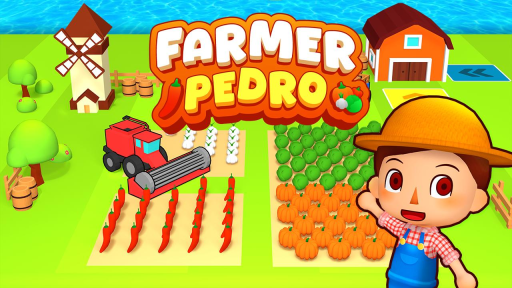 Farmer Pedro - free online game