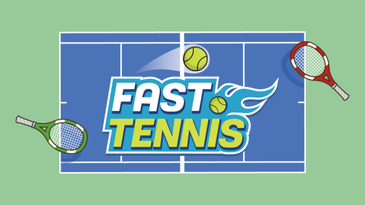 Fast Tennis - free online game