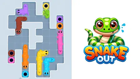 Snake Out - free online game