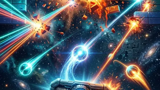 Brick Blaze - free online game