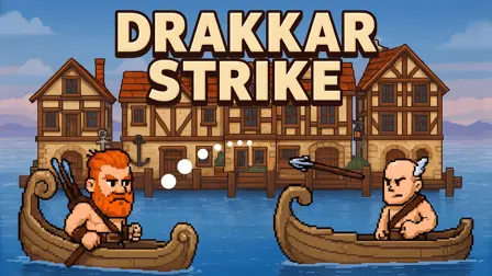 Drakkar Strike - free online game