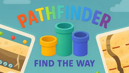 PathFinder - free online game