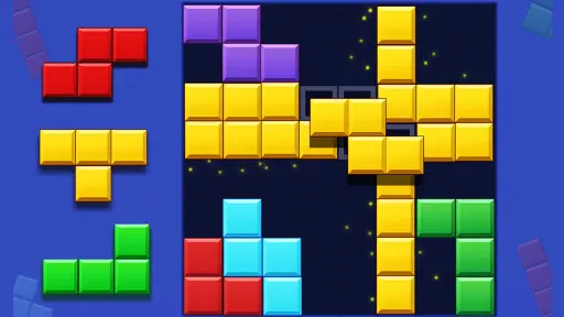 Blocks and that's it - free online game