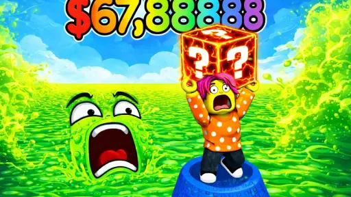 Survive Lava for Brainrots! - free online game