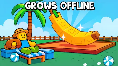 Grow a Garden 3D - free online game