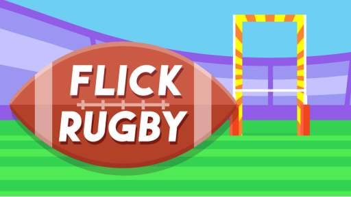 Flick Rugby - free online game