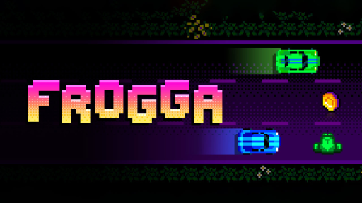 Frogga - free online game
