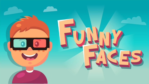 Funny Faces - free online game