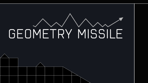 Geometry Missile - free online game