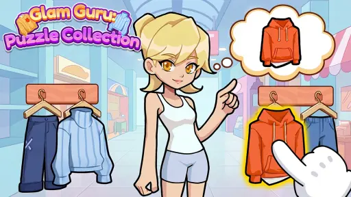 Glam Guru Puzzle Collection - free online game