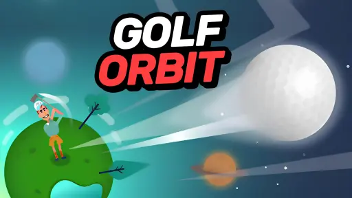 Golf Orbit - free online game