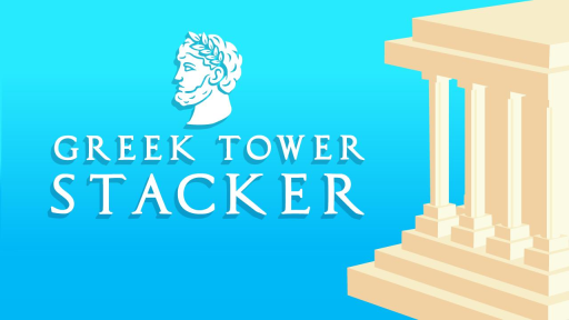 Greek Tower Stacker - free online game