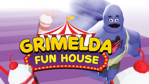 Grimelda Fun House - free online game