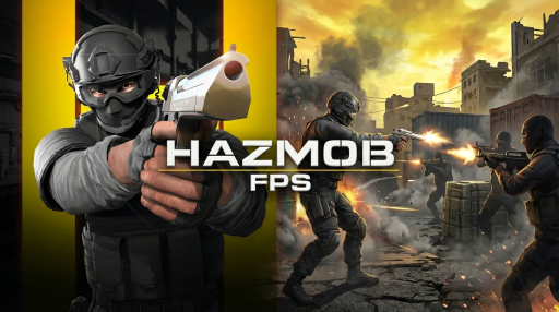 Hazmob FPS: Online Shooter - free online game