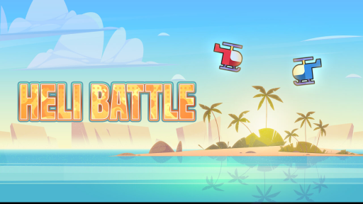 Heli Battle - free online game
