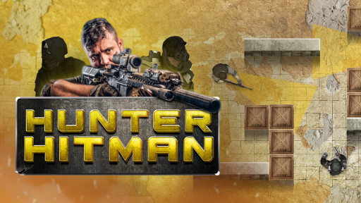 Hunter Hitman - free online game