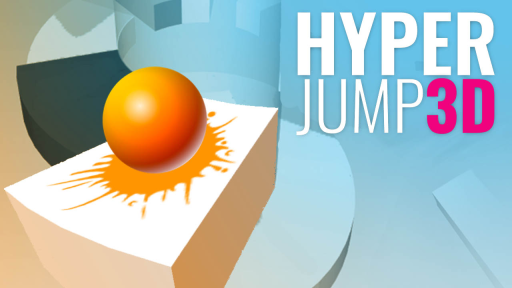 Hyper Jump 3D - free online game