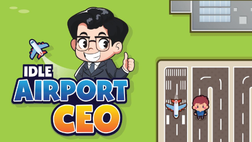 Idle Airport CEO - free online game