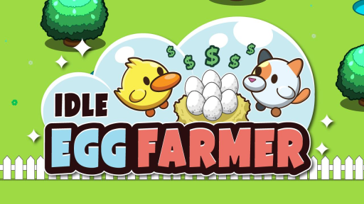 Idle Egg Farmer - free online game