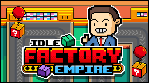 Idle Factory Empire - free online game